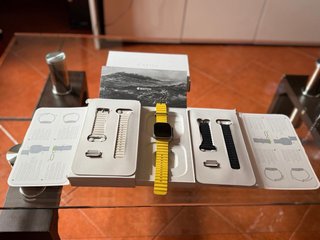 Apple Watch Ultra GPS + Cellular