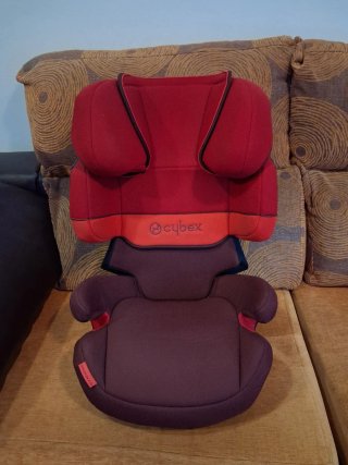 Silla de coche Cybex