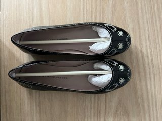 Bailarinas Marc Jacobs Negras