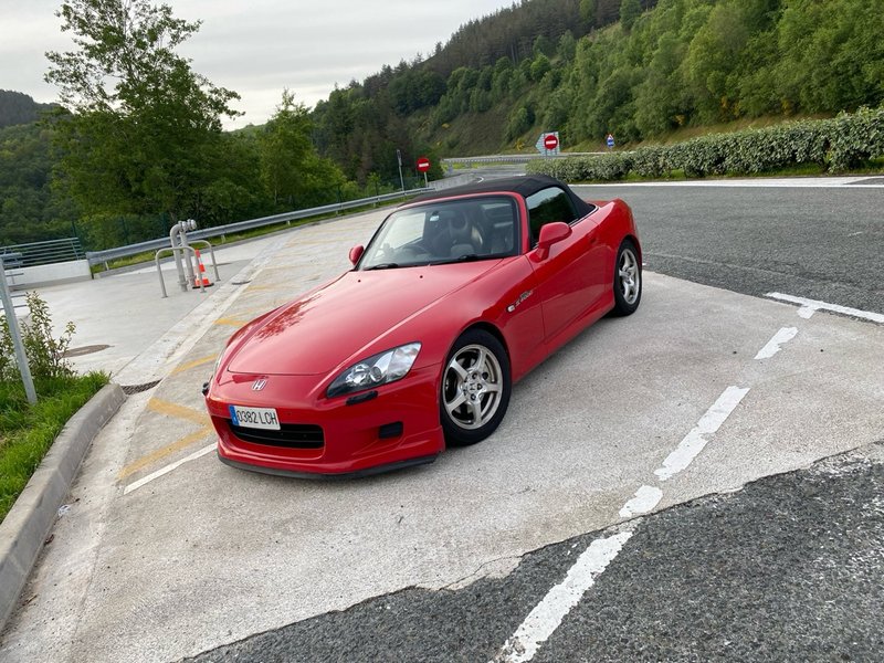 Honda S2000 AP1 RHD