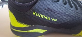 Zapatillas de pádel Kuikma 990