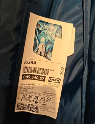 Dossel Tenda IKEA Kura