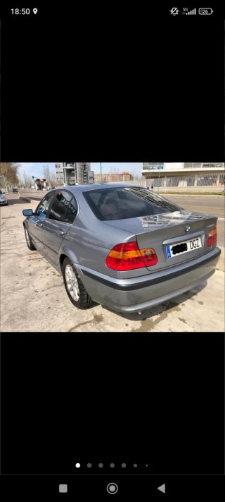 BMW Serie 3 2005