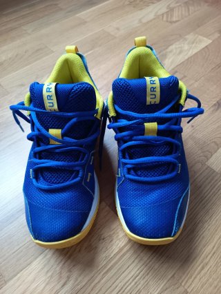 Zapatillas Basket Under Armour Talla 37.5