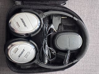 Auriculares Bose QuietComfort 3