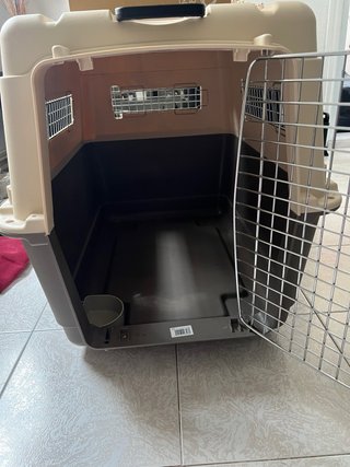 Transportín para perro grande-mediano