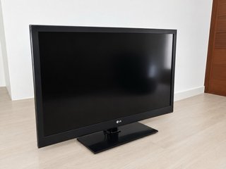 TV LG 42LV3550-ZB 42 pulgadas Inclou comandament