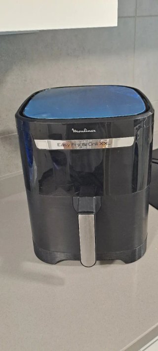 Freidora de Aire Moulinex Easy Fry & Grill XXL