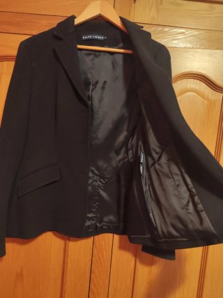 Americana Ralph Lauren Azul Marino