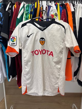 Camiseta Valencia CF 2005 Nike