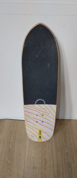 Tavola Surfskate YOW Mundaka Grom Series 32''