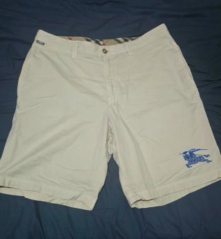 Bermuda Burberry Beige