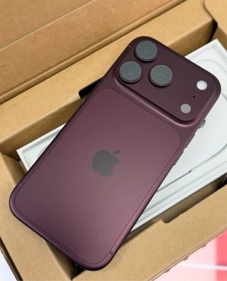 Nuevo iPhone 18 Pro 512GB Burdeos