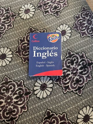 Diccionario ingles