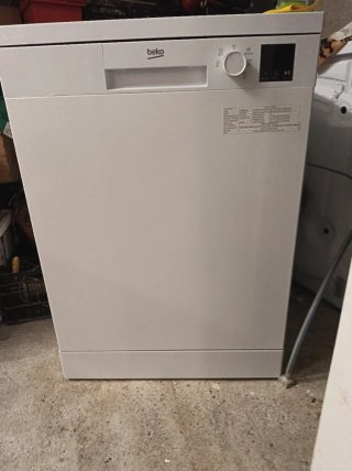 Lavavajillas Beko Blanco