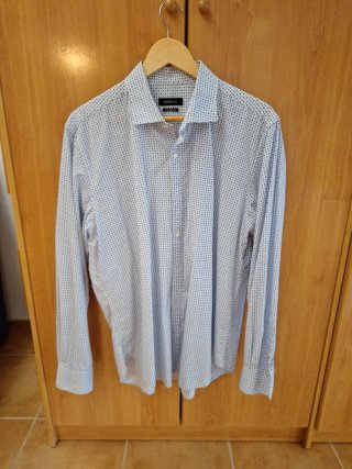 Camisa Cortefiel Estampada