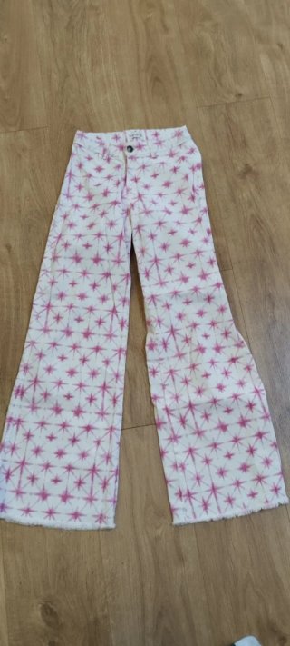 Pantalón Nicoli Estampado