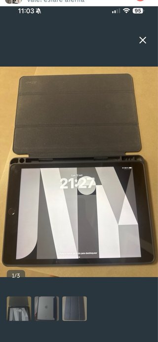 iPad 9ª generación 256GB Space Gray