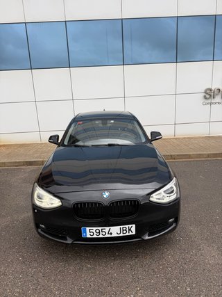 BMW Serie 1 2014