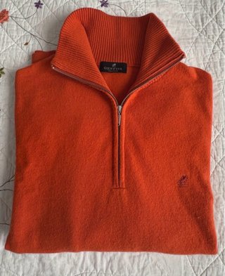 Jersey Genfins Naranja