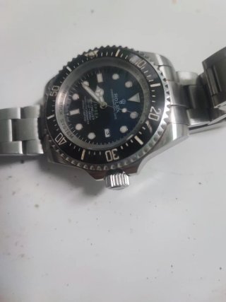 Reloj Rolex Deepsea