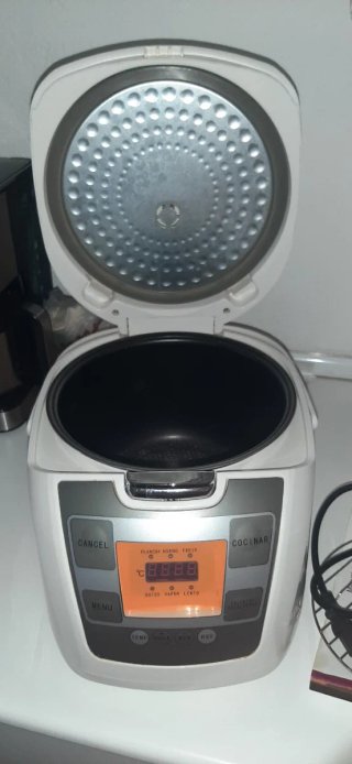Robot de cocina multifunción
