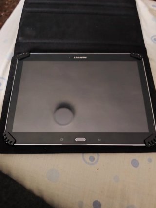 Tablet Samsung Negra