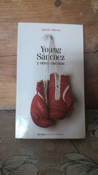 Young Sánchez y otros cuentos
