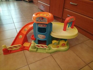 Garaje de Juguete Infantil