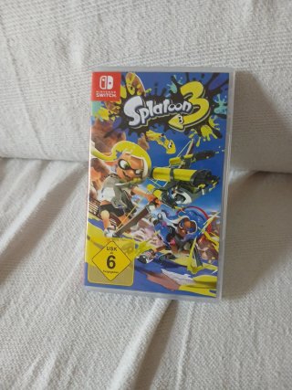 Splatoon 3 (Nintendo Switch)