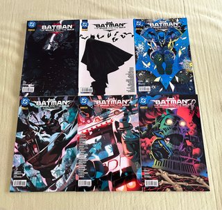 Comics Batman The Brave And The Bold