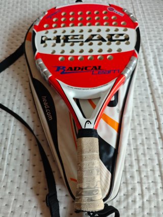 Pala de Pádel Head Radical Team