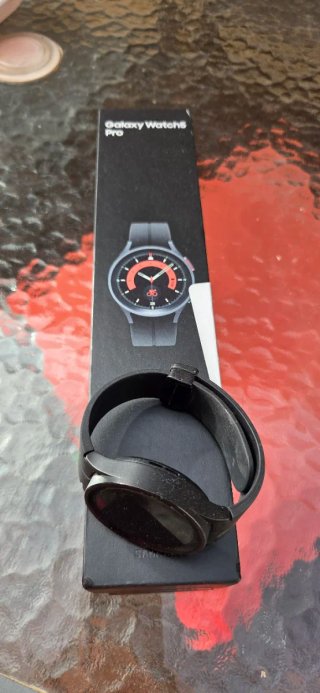 Samsung Galaxy Watch 5 Pro Negro