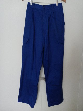 Pantalón Azul Talla 42