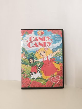 Candy Candy - Serie Completa DVD - Lingua ITALIANO