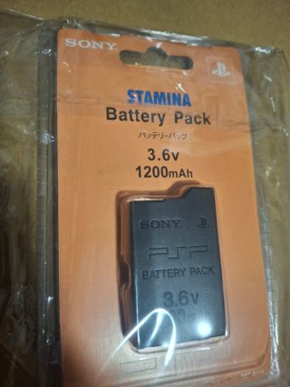 Batería psp 2004 3004