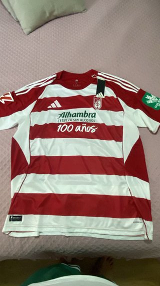 Camiseta Granada CF Oficial