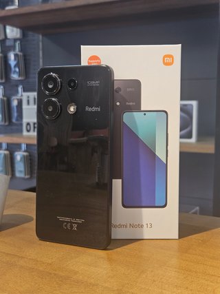 XIAOMI REDMI NOTE 13 256GB NERO