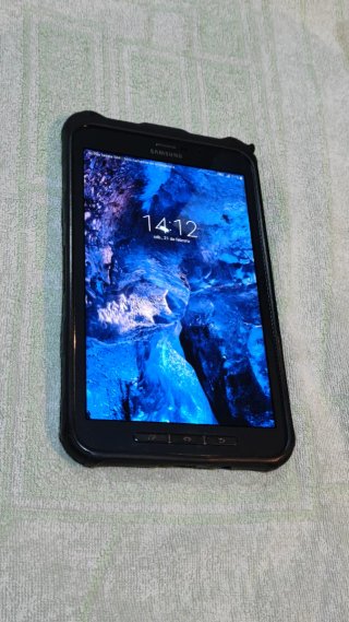 Tablet Samsung Galaxy Tab Active