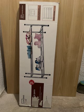 Zapatero Extensible LIVARNO home