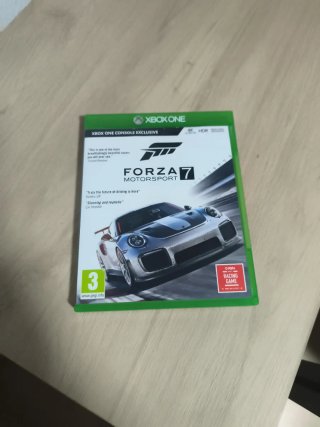 Forza Motorsport 7 (Xbox One)