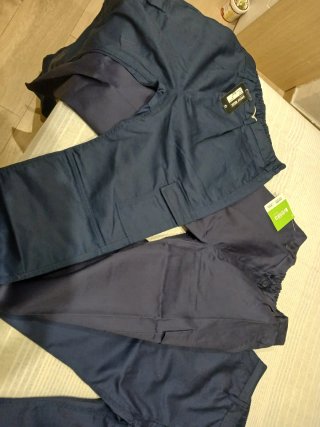 3 Pantalones de Trabajo Avenila Talla 46