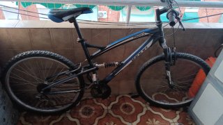 Bicicleta de Montaña Indur 26DSX