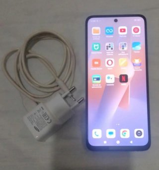 Móvil Xiaomi Negro