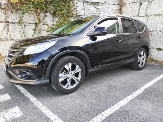 Honda CR-V 2014