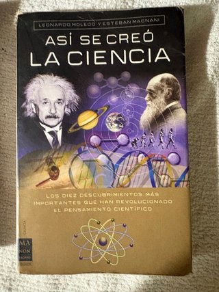 Así se creó la ciencia