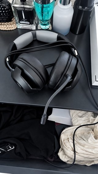 Auriculares con Micrófono