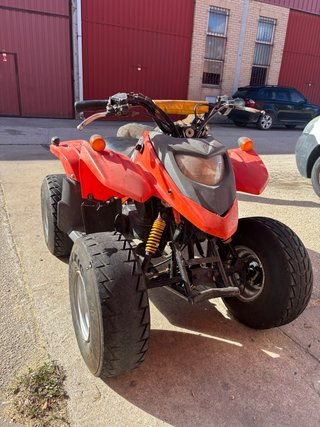 Quad Kymco KXR 50cc