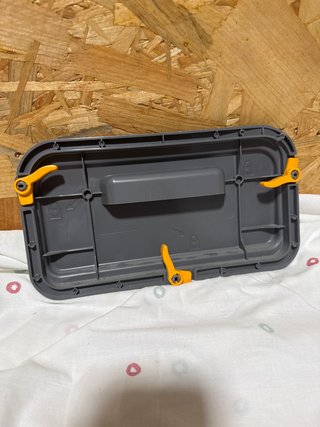 Tapa condensador secadora Corberó CSBCM810W