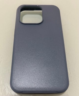 Funda OtterBox Symmetry MagSafe iPhone 15 Pro Azul